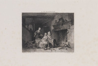 KG 08155
          <br/>
          Huiselijke ruzie
          <br/>
          <em>Kaiser, Johann Wilhelm (I) (1813-1900)</em>